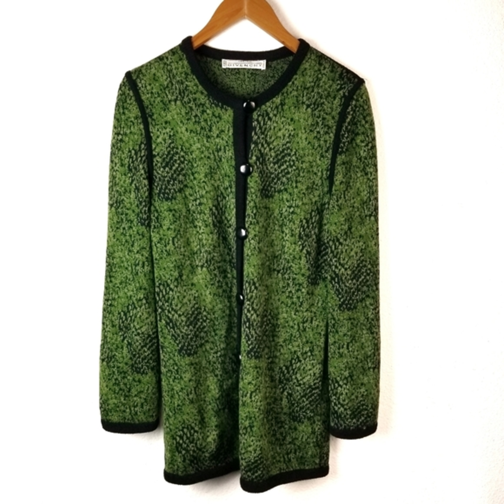 Givenchy Couture Vintage Cardigan‎